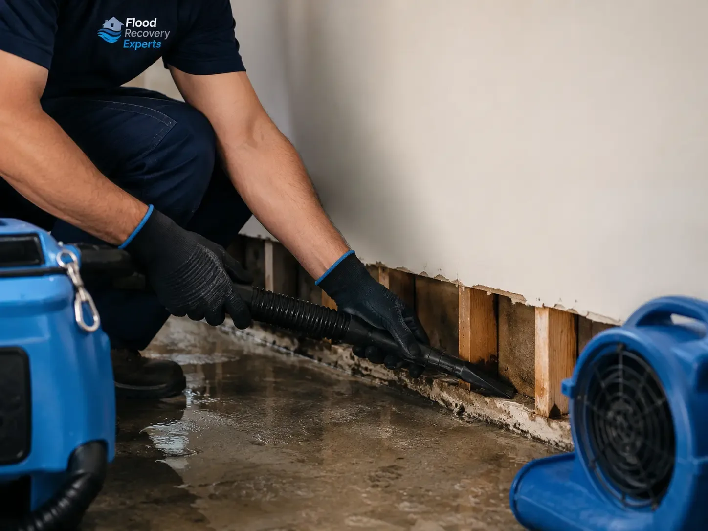 Why choose Flood Damage Cleanup in Crystal River, FL